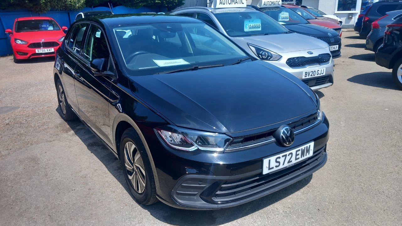 2022 Volkswagen Polo