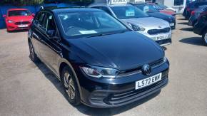 VOLKSWAGEN POLO at Crossroad Motors Ashford