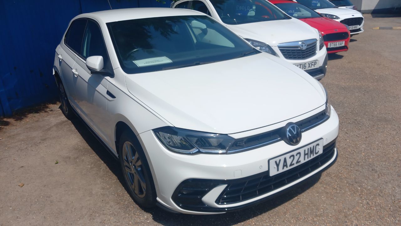 2022 Volkswagen Polo