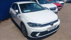 VOLKSWAGEN POLO at Crossroad Motors Ashford