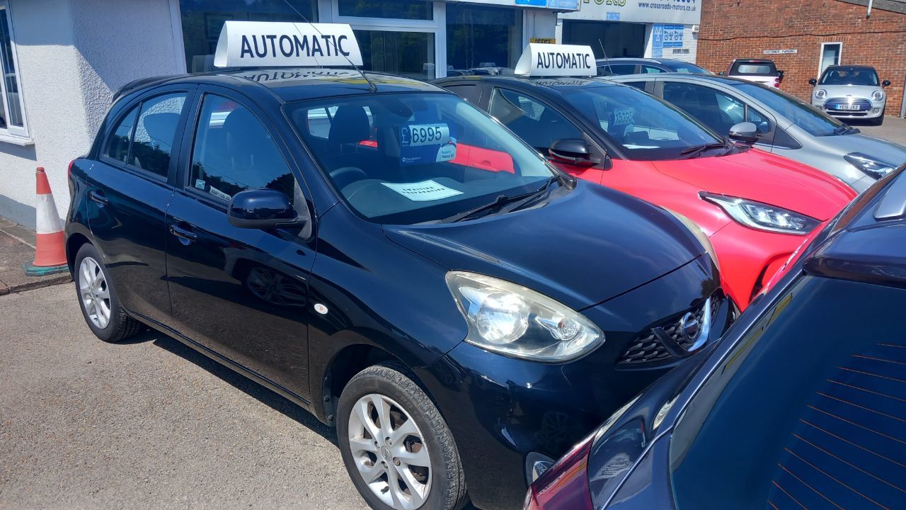 2014 Nissan Micra