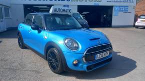 MINI HATCHBACK at Crossroad Motors Ashford