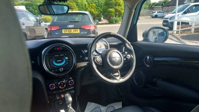 2015 Mini Hatchback 2.0 Cooper S 5dr Auto