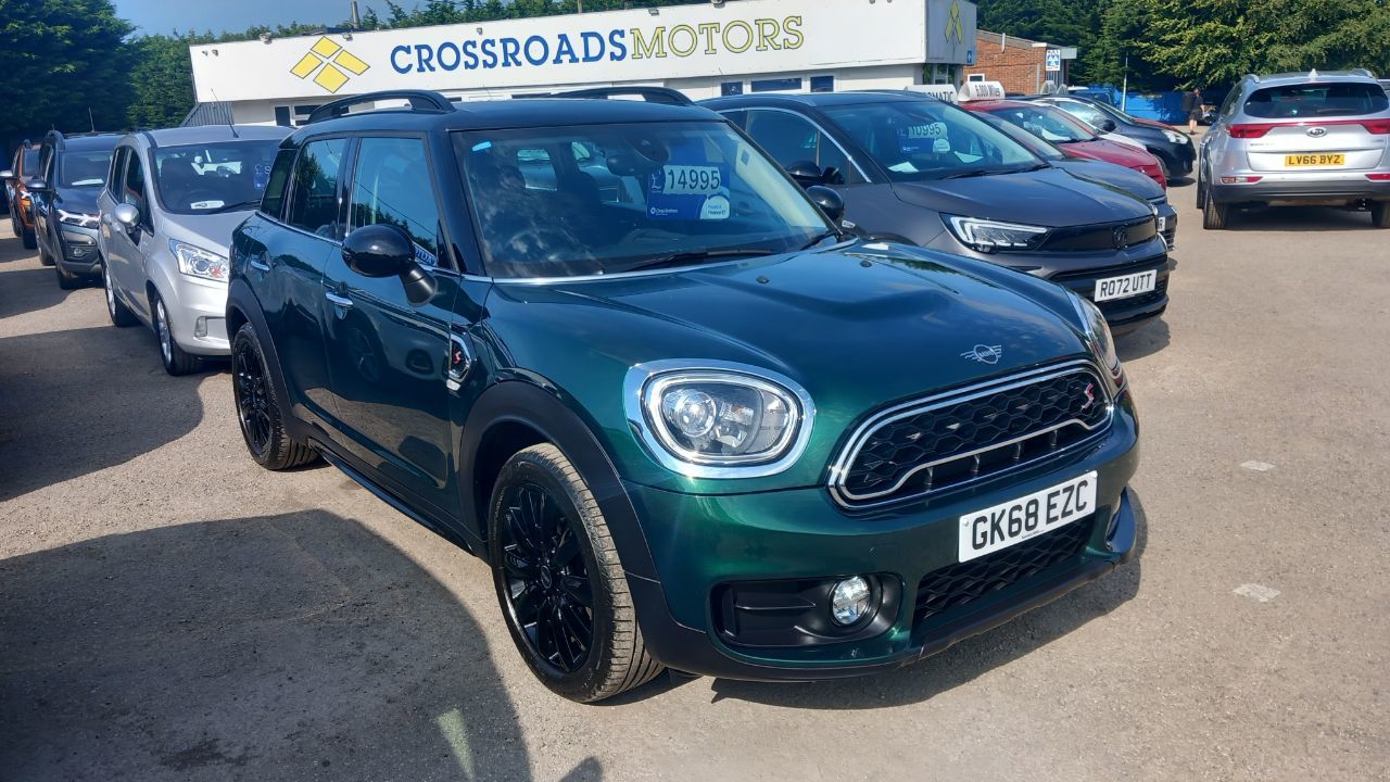 2018 Mini Countryman