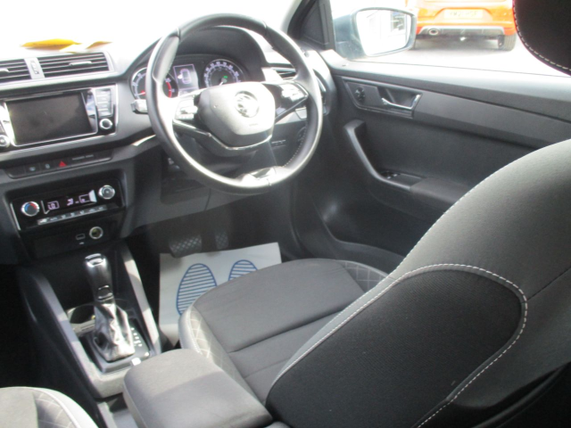 2022 Skoda Fabia 1.0 TSI SE L 5dr DSG