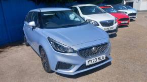 MG MOTOR UK MG3 at Crossroad Motors Ashford