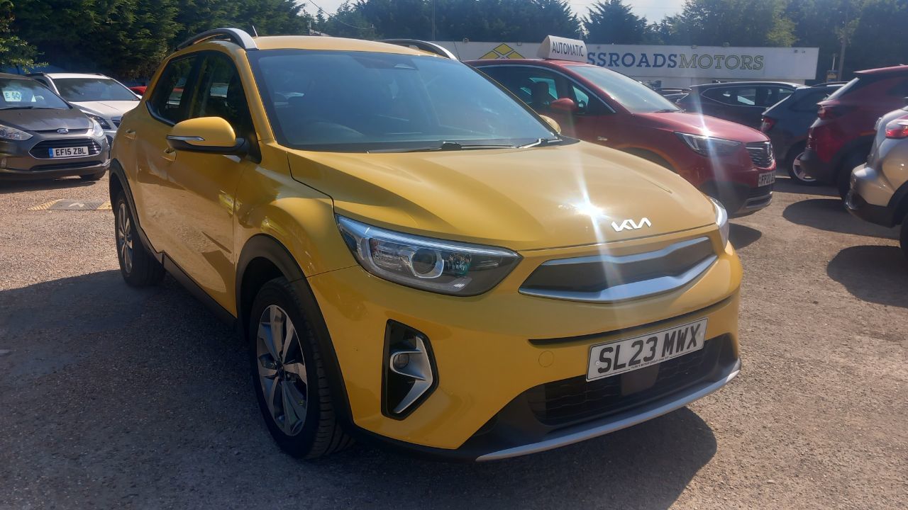 2023 Kia Stonic