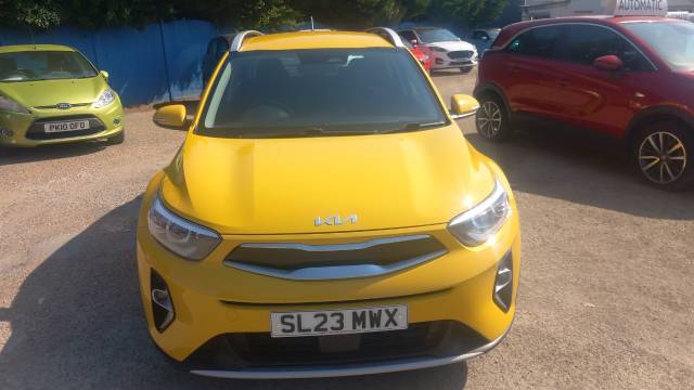 2023 Kia Stonic 1.0T GDi 99 2 5dr