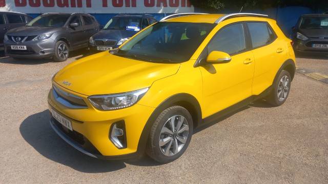 2023 Kia Stonic 1.0T GDi 99 2 5dr