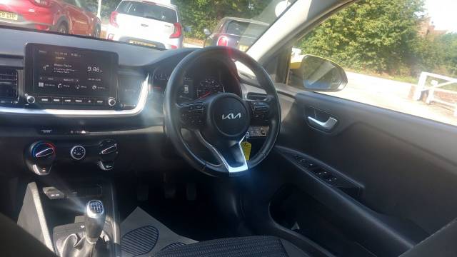 2023 Kia Stonic 1.0T GDi 99 2 5dr
