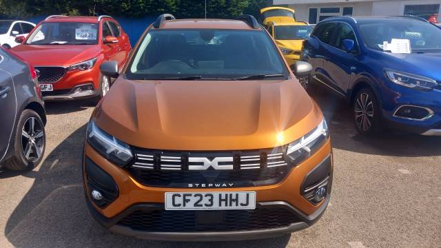 2023 Dacia Sandero Stepway 1.0 TCe Expression 5dr