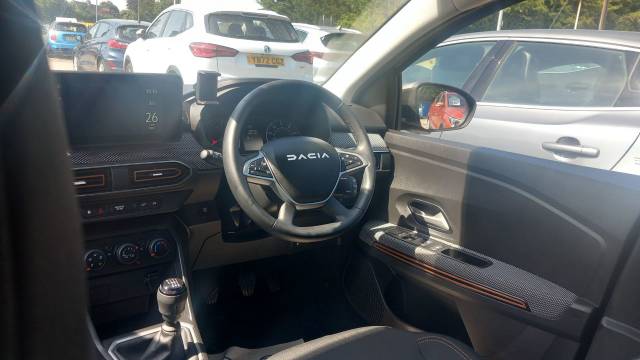 2023 Dacia Sandero Stepway 1.0 TCe Expression 5dr