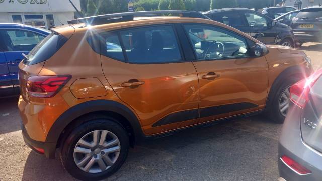2023 Dacia Sandero Stepway 1.0 TCe Expression 5dr