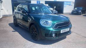 MINI COUNTRYMAN at Crossroad Motors Ashford