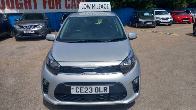 2023 Kia Picanto 1.0 2 5dr [4 seats]