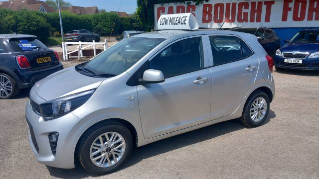 2023 Kia Picanto 1.0 2 5dr [4 seats]