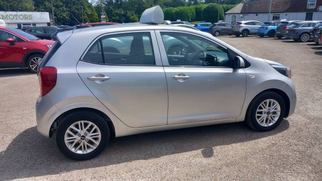 2023 Kia Picanto 1.0 2 5dr [4 seats]