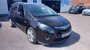 VAUXHALL ZAFIRA at Crossroad Motors Ashford