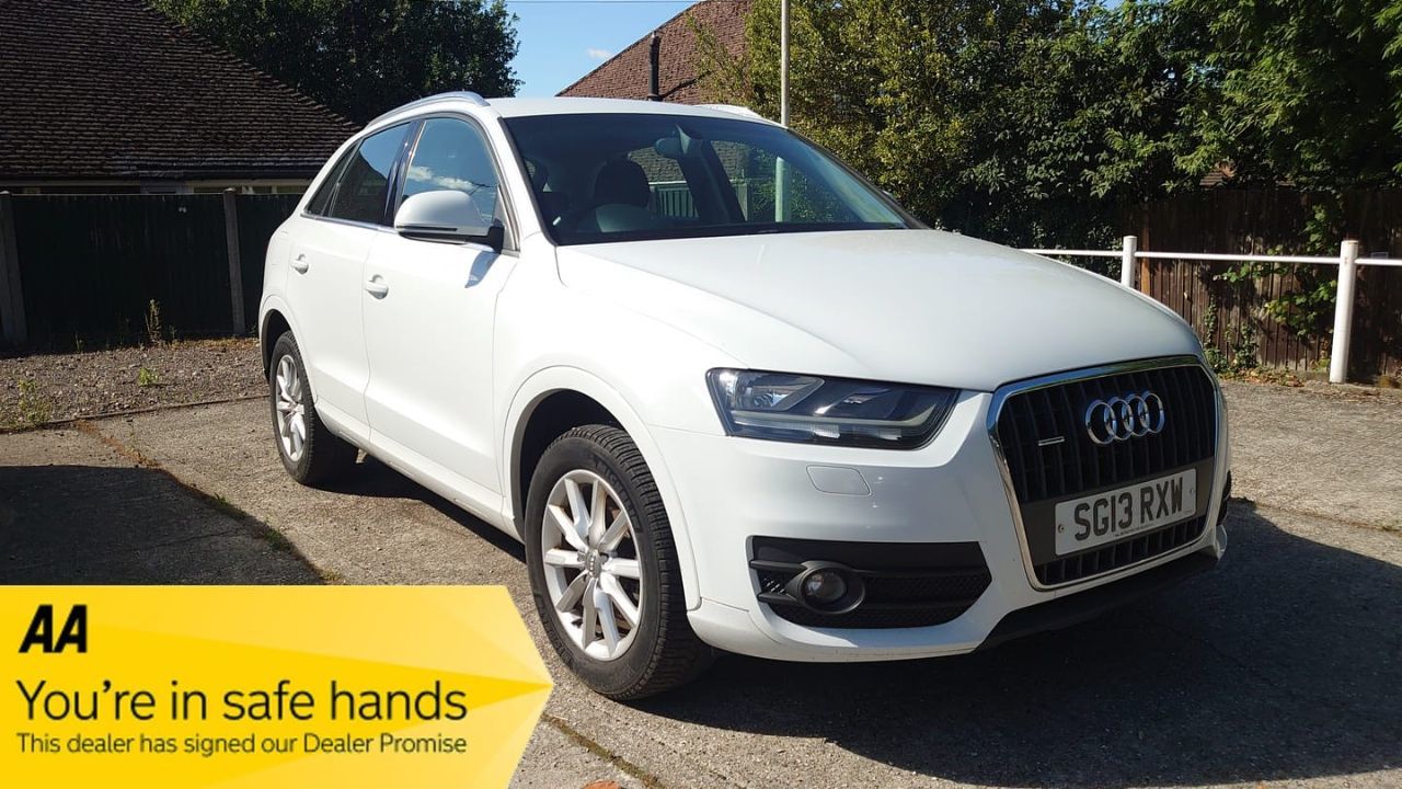2013 Audi Q3