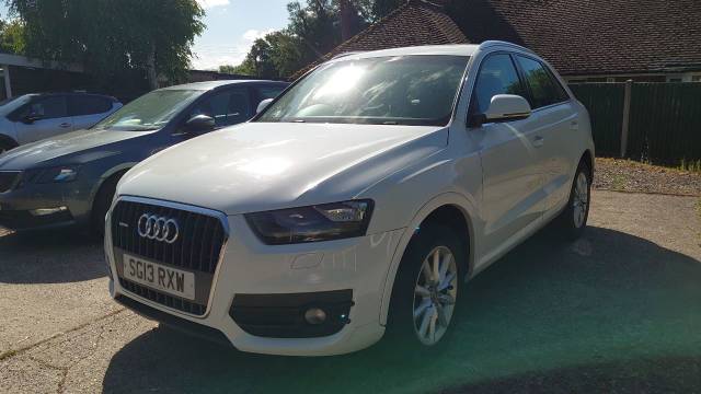 2013 Audi Q3 2.0T FSI [170] Quattro SE 5dr
