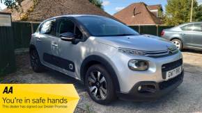 CITROËN C3 at Crossroad Motors Ashford