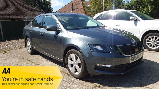 Skoda Octavia 1.0 TSI SE Technology 5dr DSG Hatchback Petrol Grey