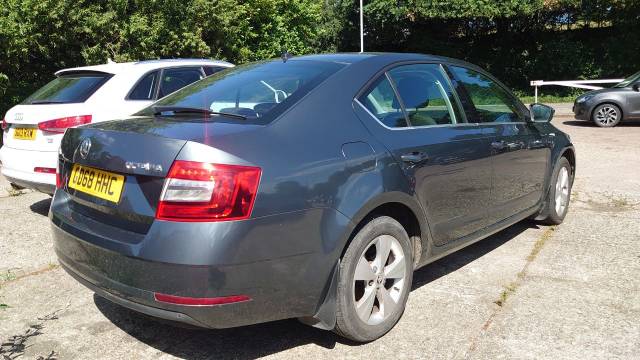 2019 Skoda Octavia 1.0 TSI SE Technology 5dr DSG