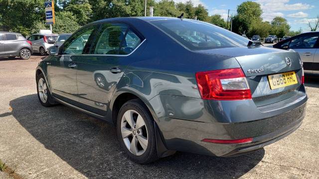 2019 Skoda Octavia 1.0 TSI SE Technology 5dr DSG