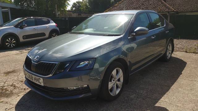 2019 Skoda Octavia 1.0 TSI SE Technology 5dr DSG