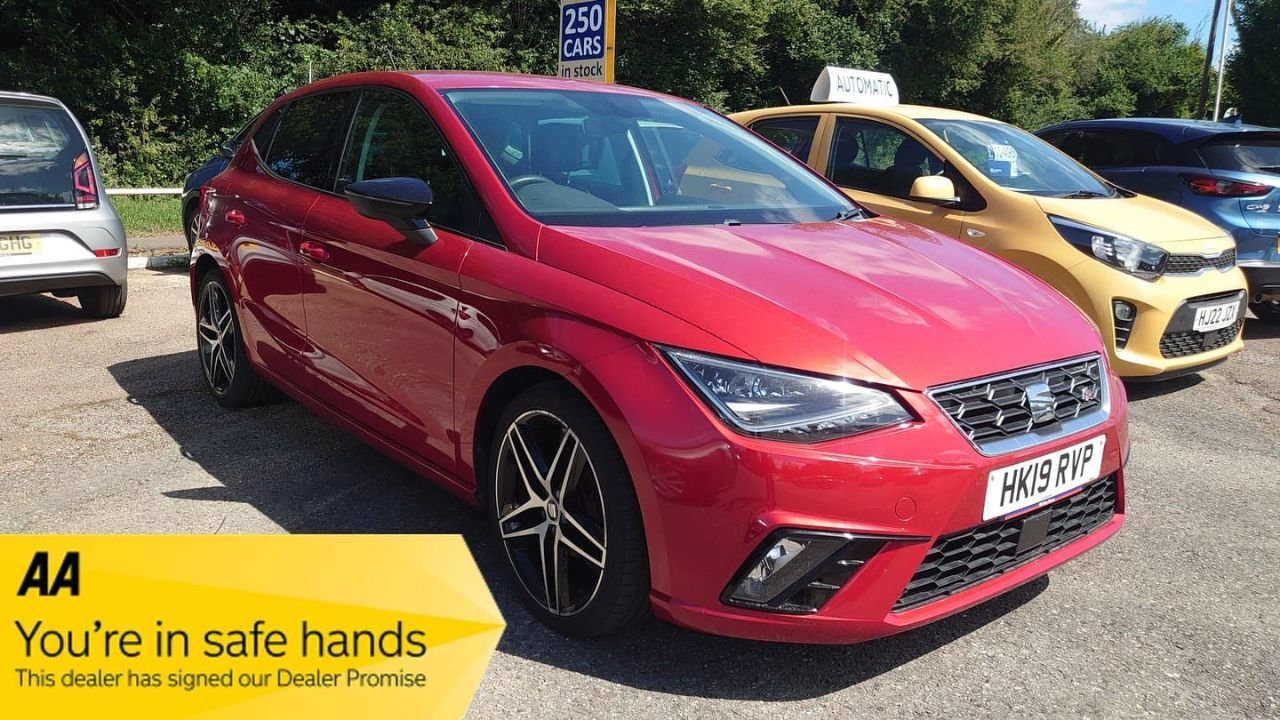 2019 SEAT Ibiza