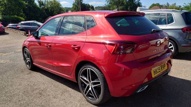 2019 SEAT Ibiza 1.0 TSI 95 FR Sport [EZ] 5dr