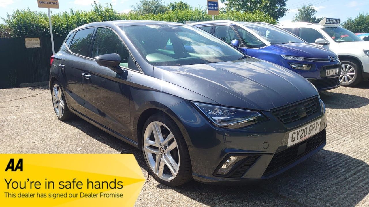 2020 SEAT Ibiza