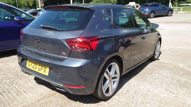 2020 SEAT Ibiza 1.0 TSI 95 FR Sport [EZ] 5dr