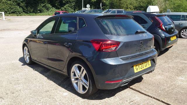 2020 SEAT Ibiza 1.0 TSI 95 FR Sport [EZ] 5dr