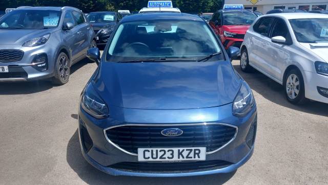 2023 Ford Fiesta 1.0 EcoBoost Trend 5dr