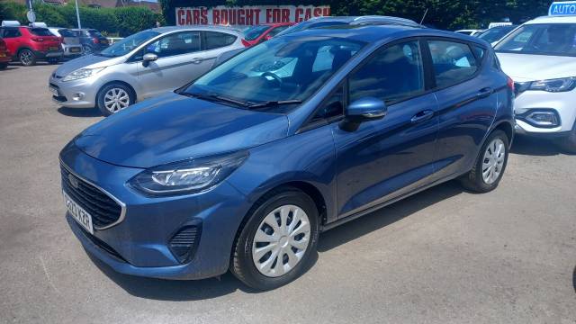 2023 Ford Fiesta 1.0 EcoBoost Trend 5dr