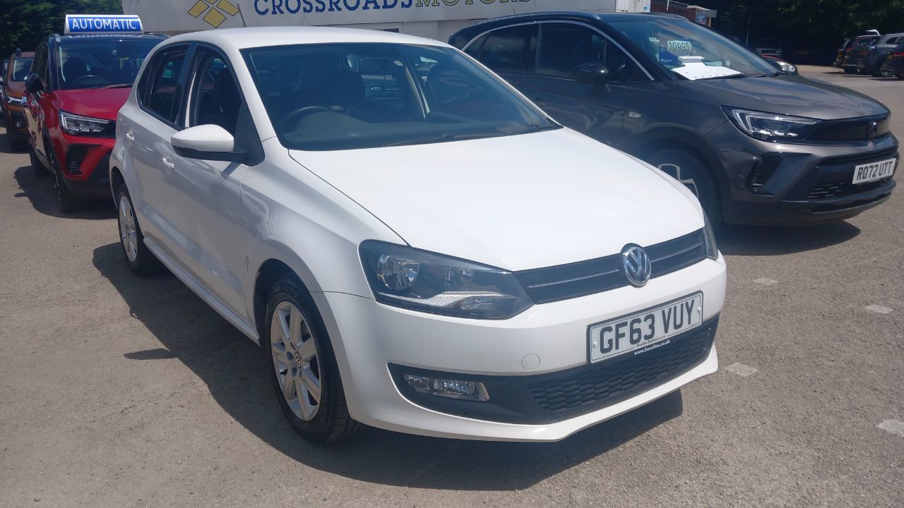 2013 Volkswagen Polo