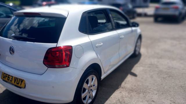 2013 Volkswagen Polo 1.2 60 Match Edition 5dr
