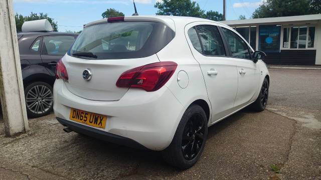 2015 Vauxhall Corsa 1.4 ecoFLEX SRi 5dr
