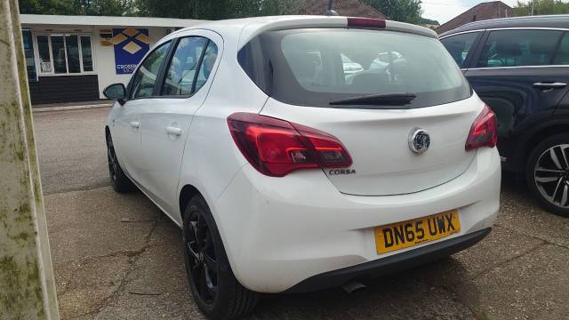 2015 Vauxhall Corsa 1.4 ecoFLEX SRi 5dr