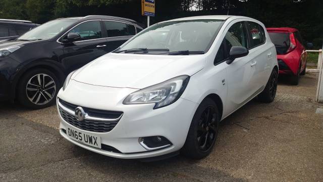 2015 Vauxhall Corsa 1.4 ecoFLEX SRi 5dr