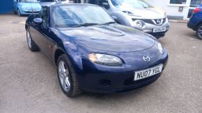 MAZDA MX 5 at Crossroad Motors Ashford