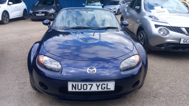 2007 Mazda MX-5 1.8i 2dr