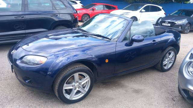 2007 Mazda MX-5 1.8i 2dr
