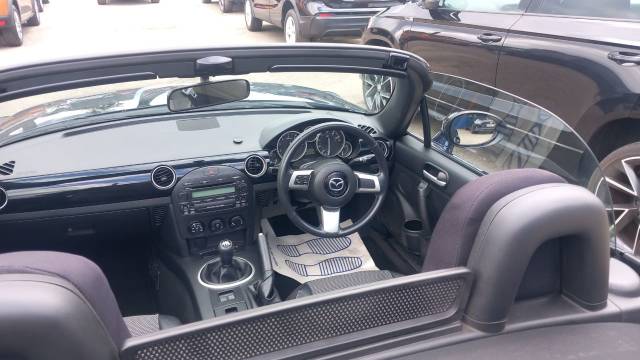 2007 Mazda MX-5 1.8i 2dr