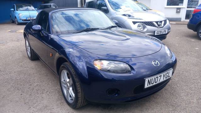 2007 Mazda MX-5 1.8i 2dr