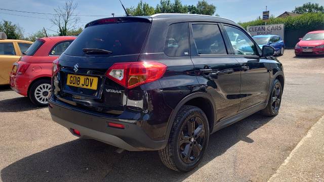 2018 Suzuki Vitara 1.6 SZ5 5dr