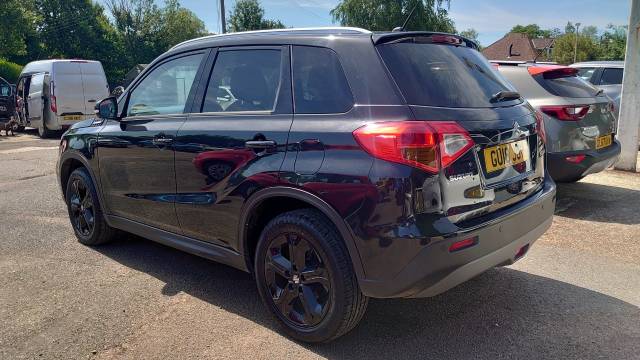 2018 Suzuki Vitara 1.6 SZ5 5dr
