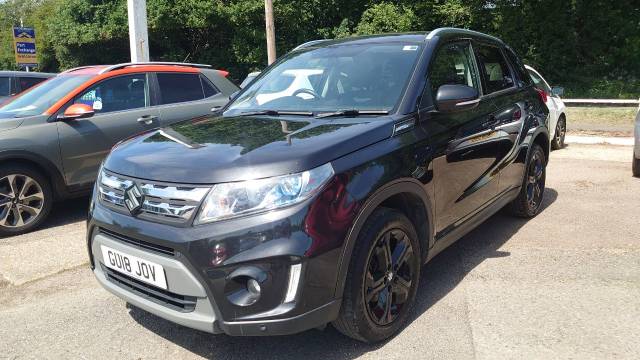 2018 Suzuki Vitara 1.6 SZ5 5dr