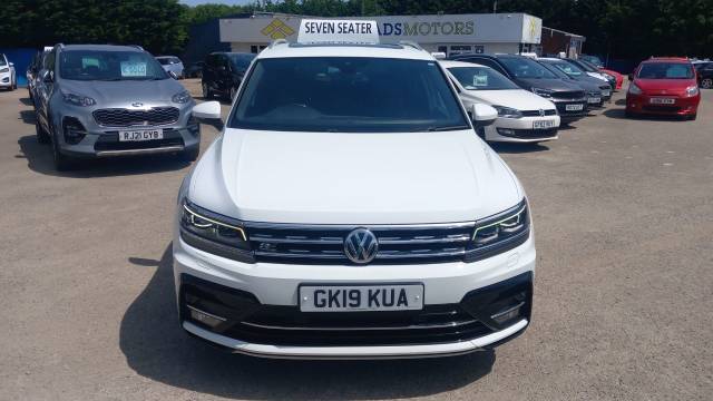 2019 Volkswagen Tiguan Allspace 2.0 TDI 190 4Motion R-Line 5dr DSG